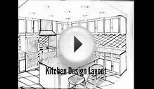 Kitchen Design Layout