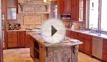Kitchen Floor Plans Islands