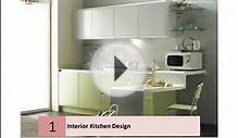 Kitchen Interior Design Photo Gallery