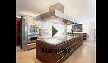Kitchen island