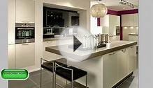 Kitchen Remodeling Designs - High Gloss Kitchen Doors