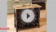 Kitchen Remodeling Designs - Mobile Kitchen Island