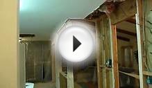 kitchen renovation