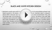 Kitchens Design Ideas For Black Appliances