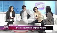 Korea Today - Trends in Bathroom Interior Designs [Korea