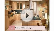 Lovely Pictures Of Kitchen Designs