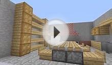 Minecraft Xbox 360 - Simple Kitchen Designs