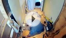 Modernized Bathroom Renovation Timelapse Start to Finish