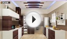 Modular Kitchen Decorating Ideas - Kitchen Cabinet Designs
