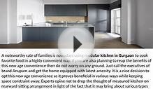 Modular kitchen Designs and Accessories in India - Anupam