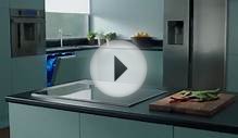 Panasonic Integrated Kitchen Design - Cooker Hood - The