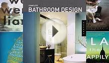 [PDF Download] Complete Bathroom Design: 30 Floor Plans