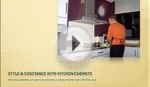 Quality Design Kitchen Cabinets