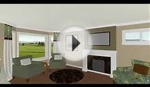 Rena Poulsen Design - Richmond Reno 3D walk thru