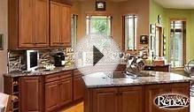 Renew cabinet refacing makes a good kitchen design even