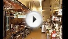 Restaurant Kitchen Layout Design