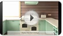 Retro Kitchen Design