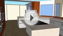 Schematic Model of Kitchen Renovation Design