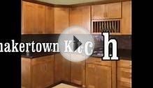 Shakertown Kitchen Cabinets