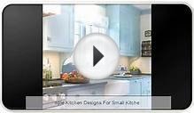 Simple Kitchen Designs For Small Kitchens