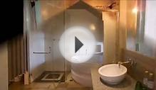 Small Home Kitchen and Bathroom Design
