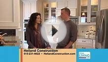 Step-by-step Kitchen Remodel - Helland Construction