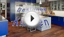 Stunning Designer Kitchen Islands