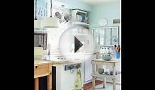 Stylish and Small Kitchen Design Ideas