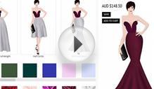 Sui Generis Style - Design Your Own Dress Online