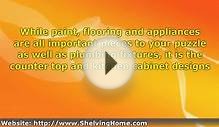 Things to Consider in Kitchen Cabinet Design