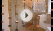 Tile bathroom shower design gallery ideas