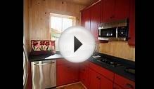 u shaped kitchen interior design