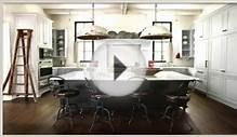 Unique Design Ideas For Kitchen [Luxury Interior Design]