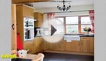Unique Kitchen Designs - Kitchen Curtains Ideas