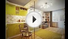 very small kitchen interior design