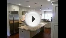 White Kitchen Cabinets - White Gloss Kitchen Cabinets Design