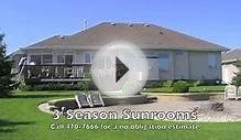 Winnipeg Sunrooms, Decks & Renovations Ltd. No Obligations