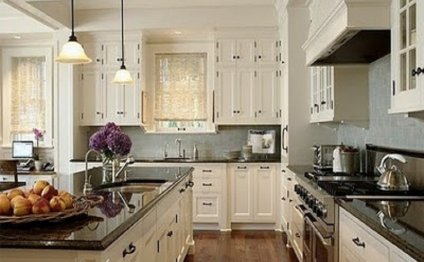 Cabinets in kitchen Design